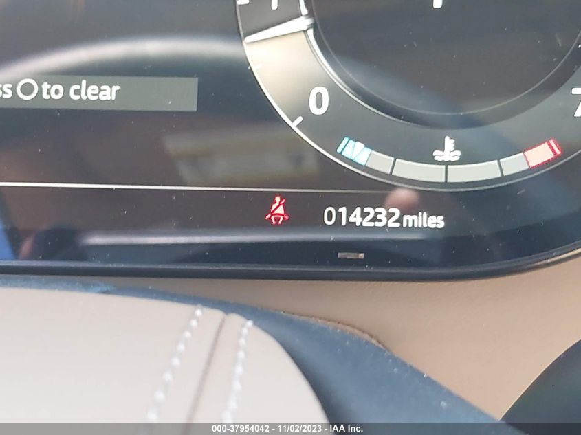 2022 LAND ROVER NEW RANGE ROVER P530 SE - SALKPBE75NA003041