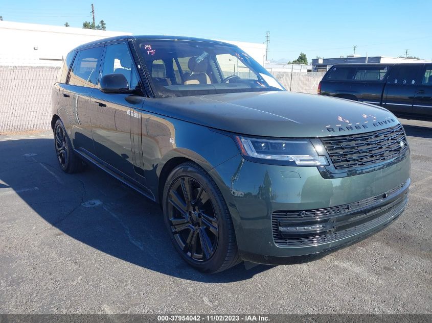 2022 LAND ROVER NEW RANGE ROVER P530 SE - SALKPBE75NA003041