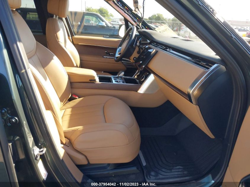 2022 LAND ROVER NEW RANGE ROVER P530 SE - SALKPBE75NA003041