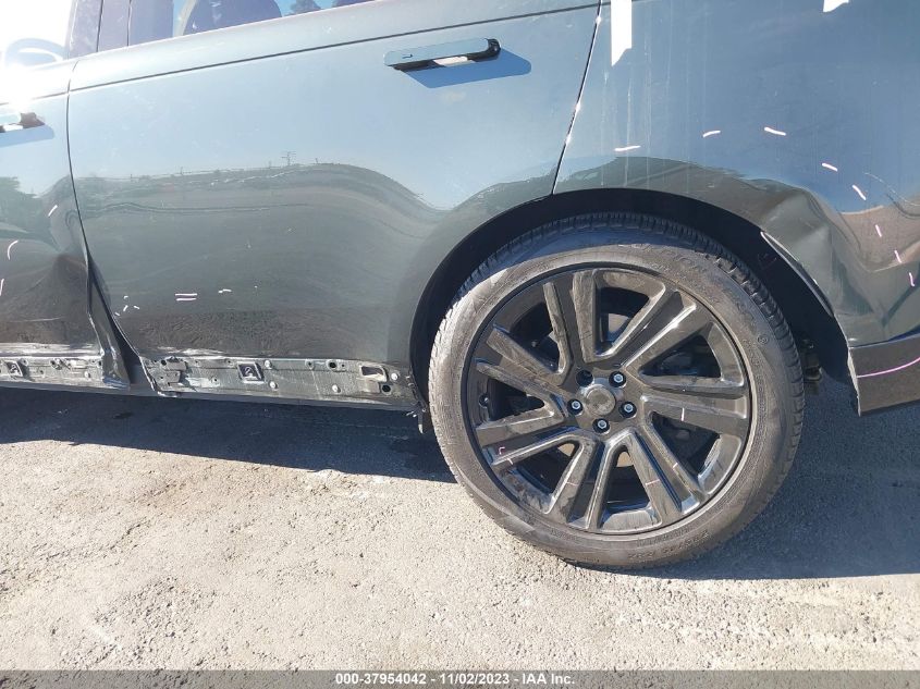 2022 LAND ROVER NEW RANGE ROVER P530 SE - SALKPBE75NA003041