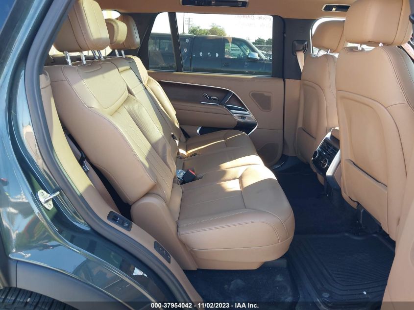 2022 LAND ROVER NEW RANGE ROVER P530 SE - SALKPBE75NA003041