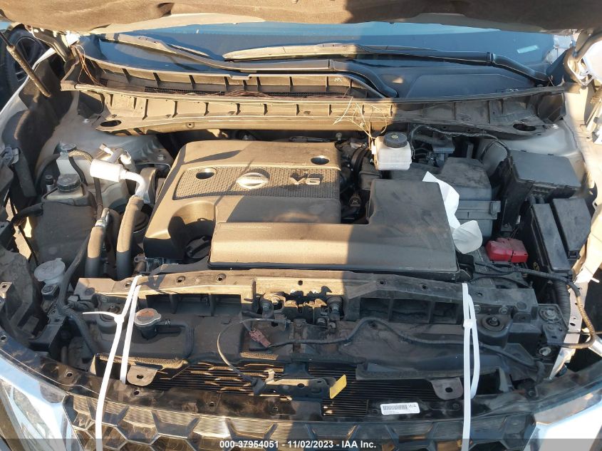 2019 NISSAN MURANO SL - 5N1AZ2MJ1KN147745