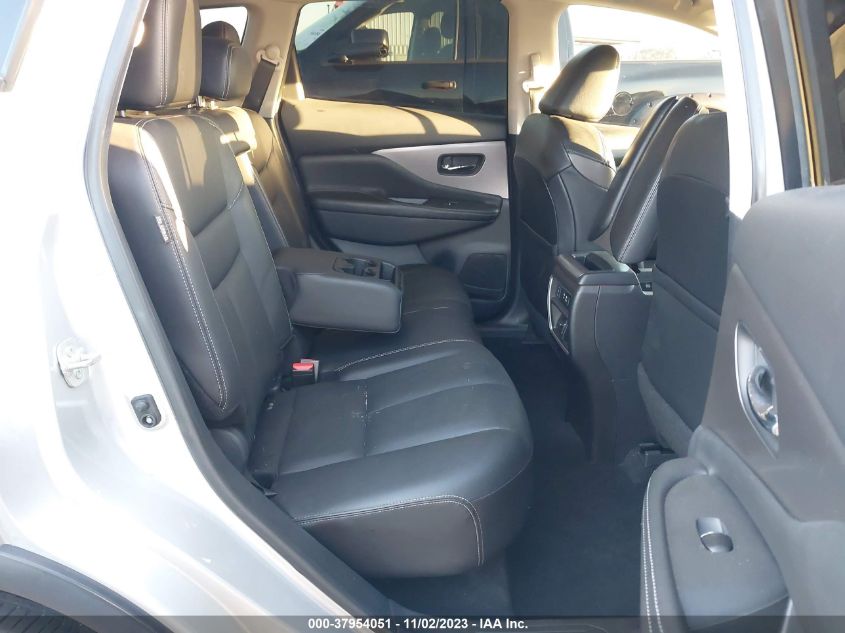 2019 NISSAN MURANO SL - 5N1AZ2MJ1KN147745