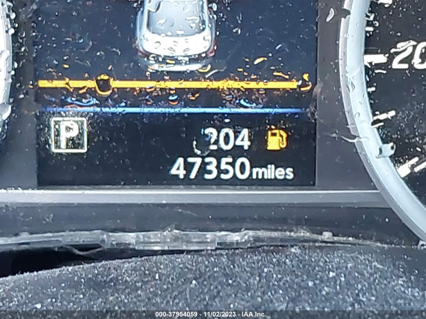 2019 NISSAN SENTRA S/SV/SR/SL - 3N1AB7APXKY408956