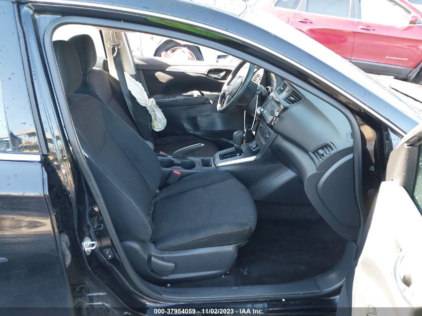 2019 NISSAN SENTRA S/SV/SR/SL - 3N1AB7APXKY408956