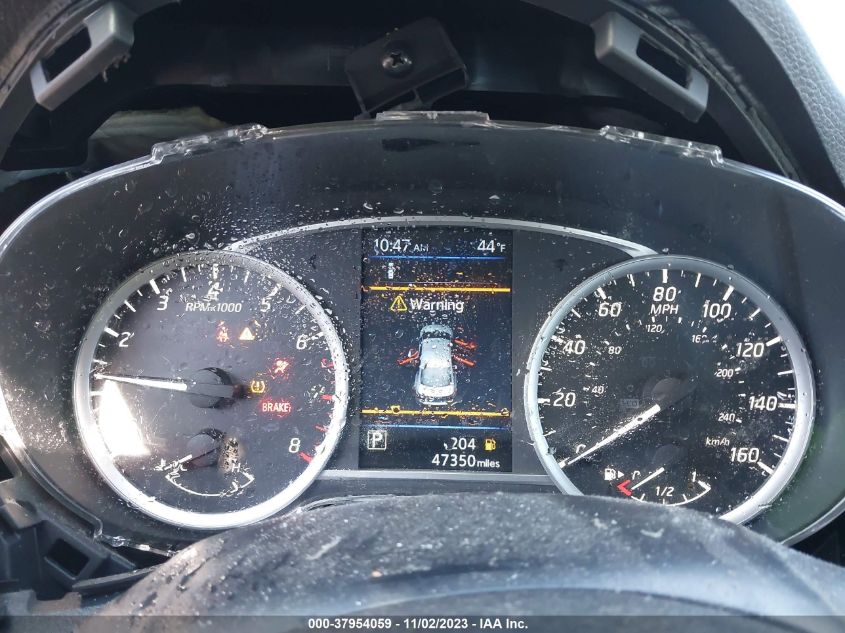 2019 NISSAN SENTRA S/SV/SR/SL - 3N1AB7APXKY408956