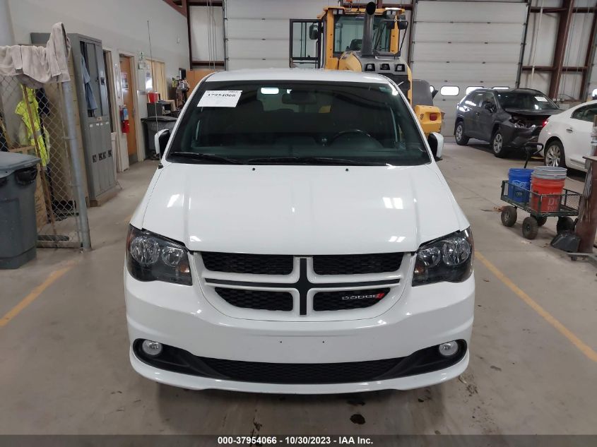 2C4RDGEG5KR739013 Dodge Grand Caravan GT 12