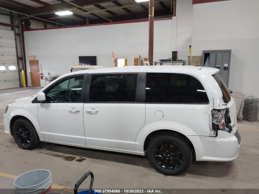 2C4RDGEG5KR739013 Dodge Grand Caravan GT 14