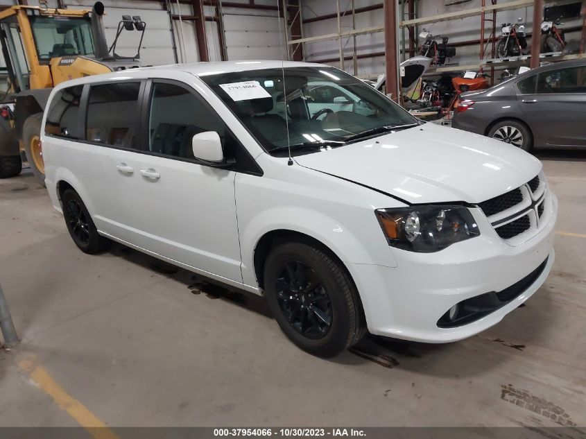 2C4RDGEG5KR739013 Dodge Grand Caravan GT