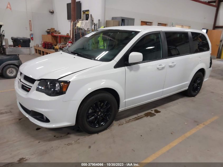 2C4RDGEG5KR739013 Dodge Grand Caravan GT 2