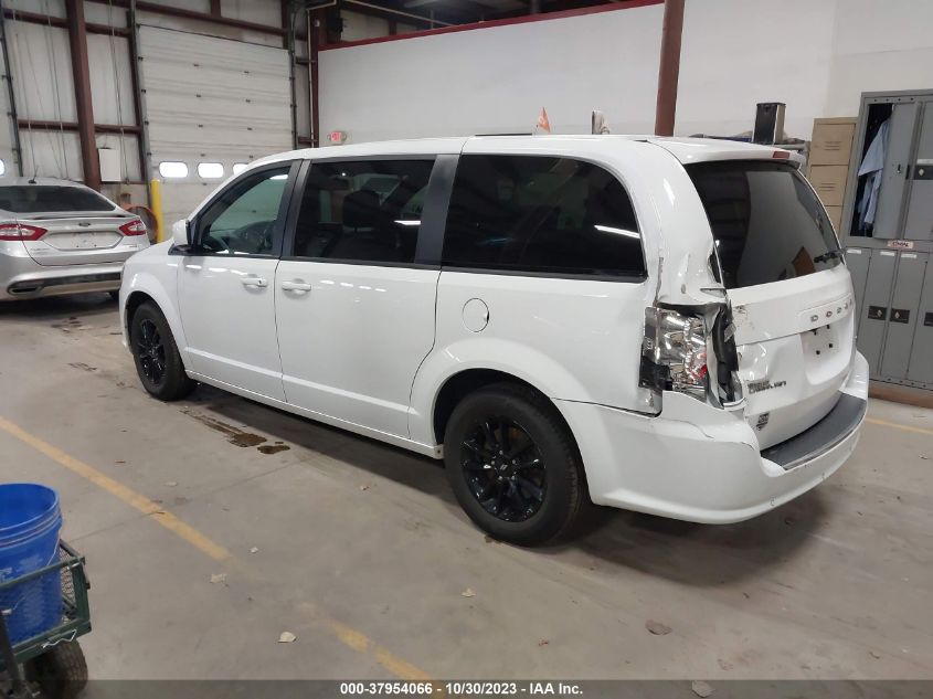 2C4RDGEG5KR739013 Dodge Grand Caravan GT 3