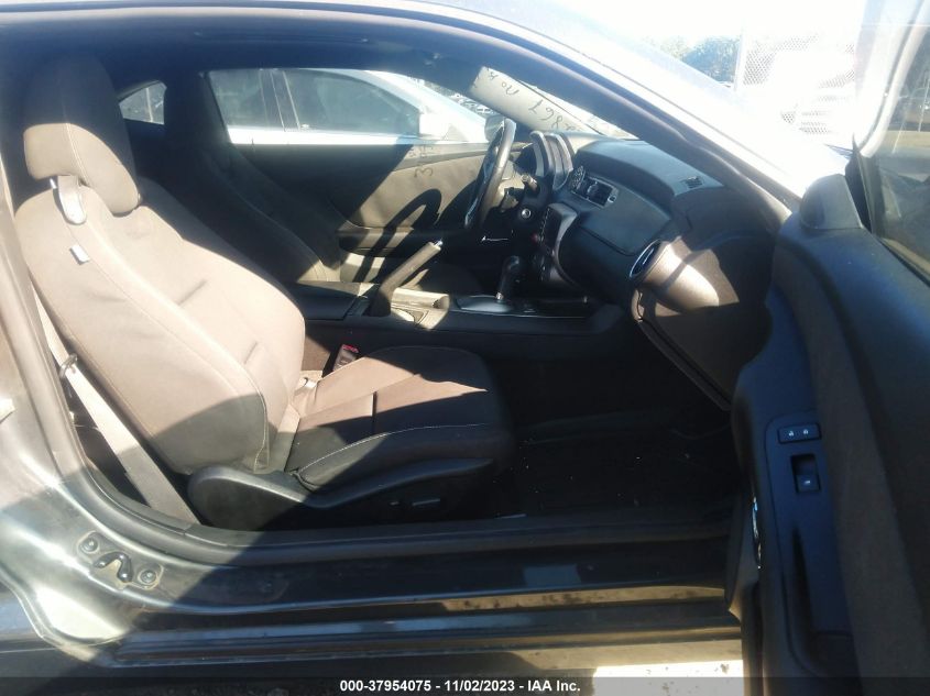 2014 CHEVROLET CAMARO LT - 2G1FB1E36E9222867
