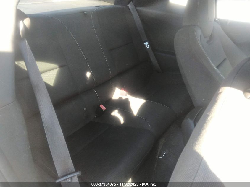 2014 CHEVROLET CAMARO LT - 2G1FB1E36E9222867