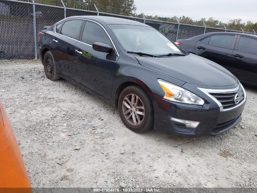 2014 NISSAN ALTIMA 2.5 S - 1N4AL3AP6EN250528
