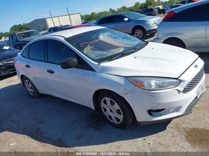 2016 FORD FOCUS S - 1FADP3E24GL245424