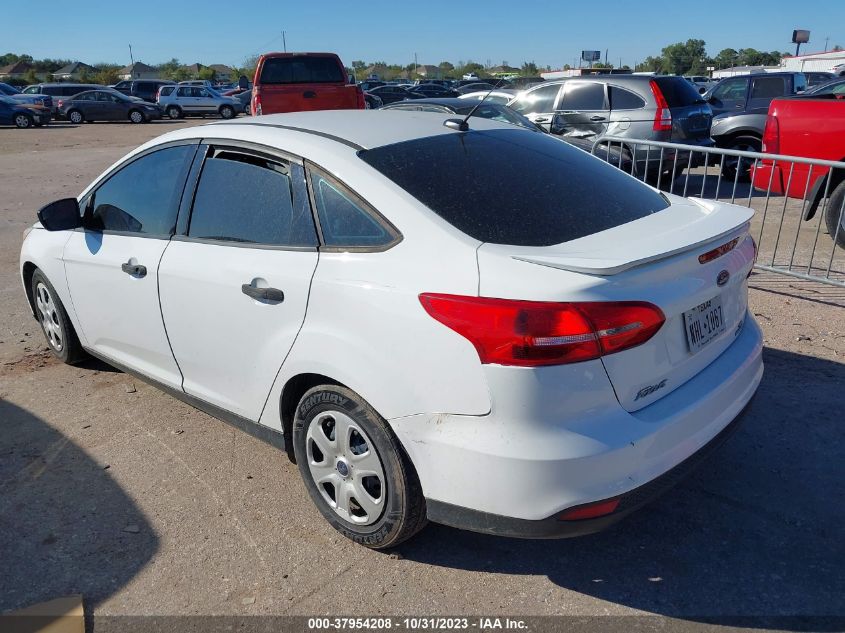 2016 FORD FOCUS S - 1FADP3E24GL245424