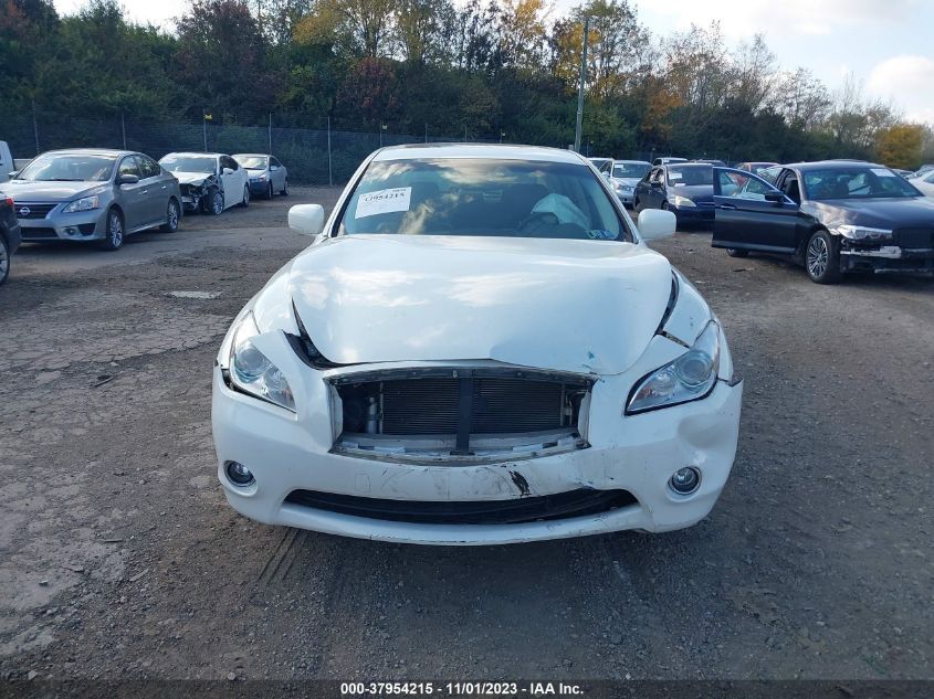 2013 INFINITI M37X - JN1BY1AR7DM602481