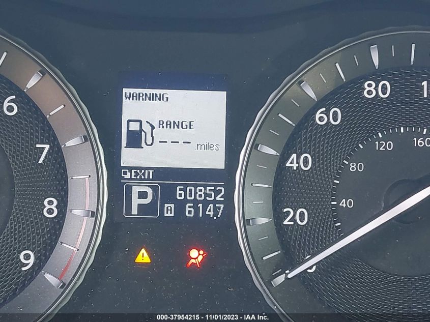 2013 INFINITI M37X - JN1BY1AR7DM602481