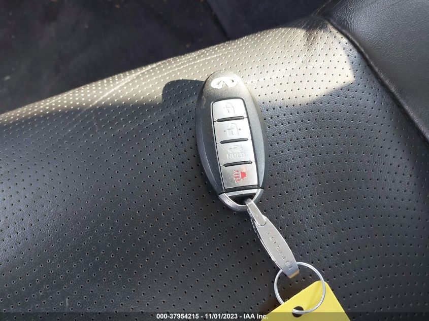 2013 INFINITI M37X - JN1BY1AR7DM602481
