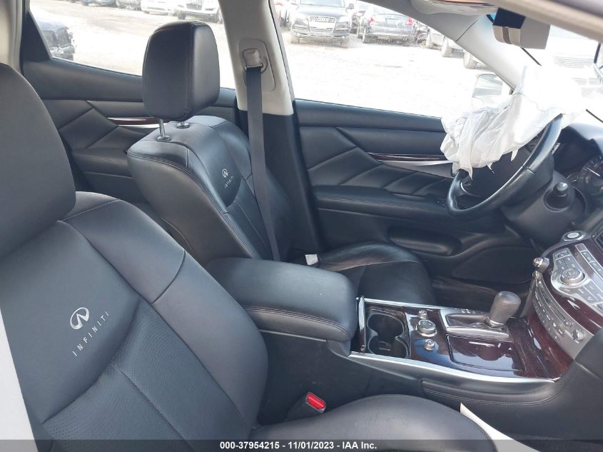 2013 INFINITI M37X - JN1BY1AR7DM602481