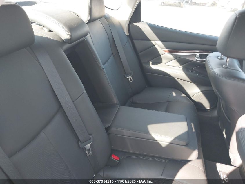 2013 INFINITI M37X - JN1BY1AR7DM602481