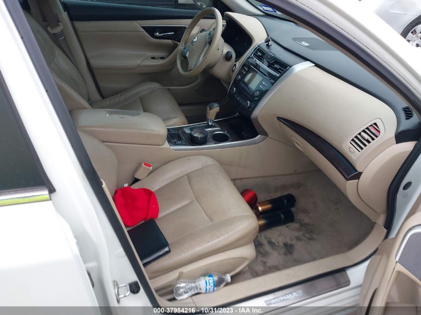 2014 NISSAN ALTIMA 2.5 SL - 1N4AL3APXEN365732