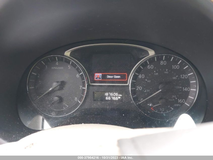 2014 NISSAN ALTIMA 2.5 SL - 1N4AL3APXEN365732