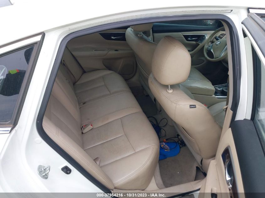2014 NISSAN ALTIMA 2.5 SL - 1N4AL3APXEN365732