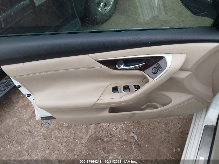 2014 NISSAN ALTIMA 2.5 SL - 1N4AL3APXEN365732