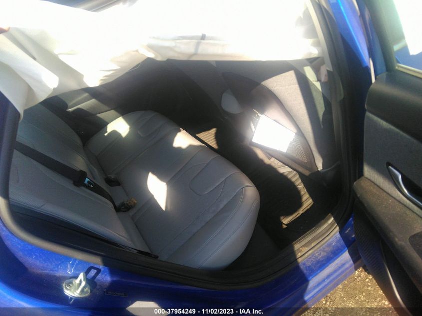 2021 HYUNDAI ELANTRA LIMITED - 5NPLP4AG7MH015132