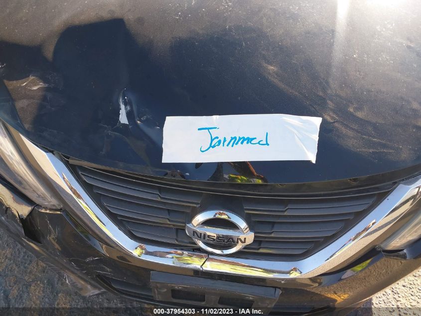 2017 NISSAN ALTIMA 2.5 SL - 1N4AL3AP1HC146626