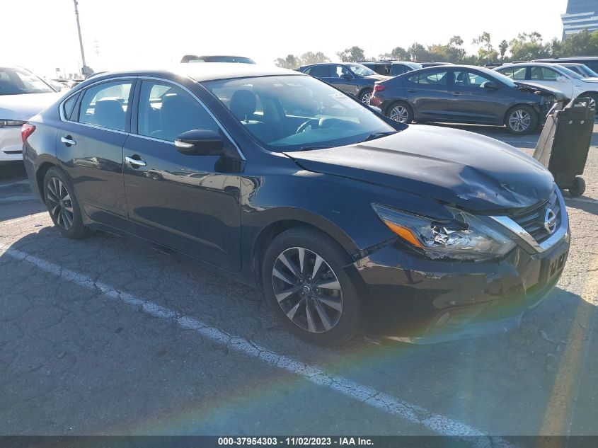 2017 NISSAN ALTIMA 2.5 SL - 1N4AL3AP1HC146626