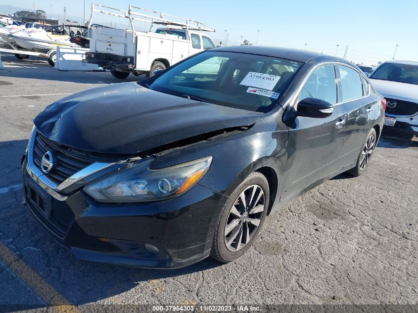 2017 NISSAN ALTIMA 2.5 SL - 1N4AL3AP1HC146626