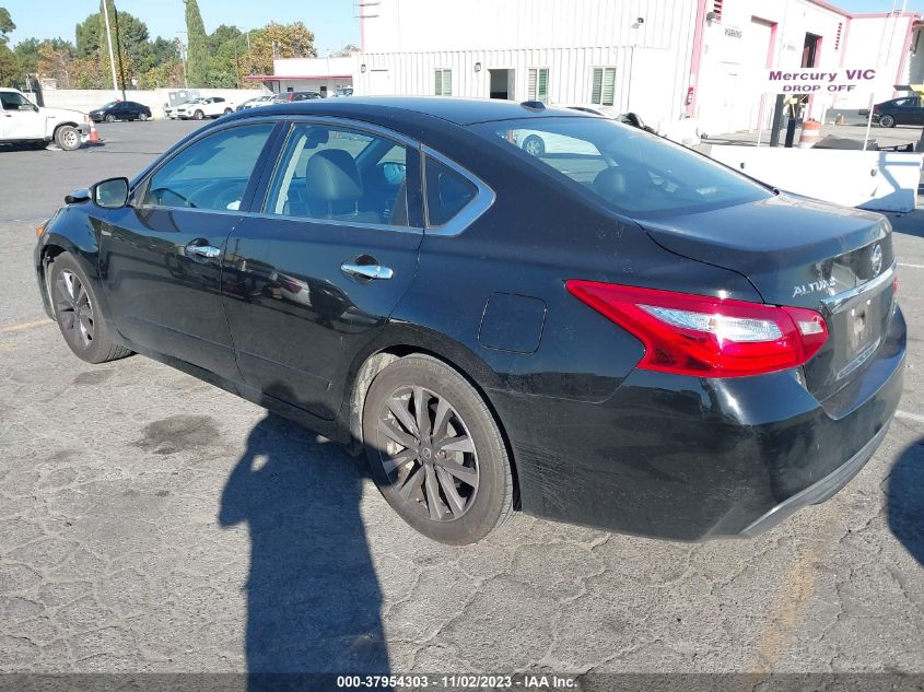 2017 NISSAN ALTIMA 2.5 SL - 1N4AL3AP1HC146626