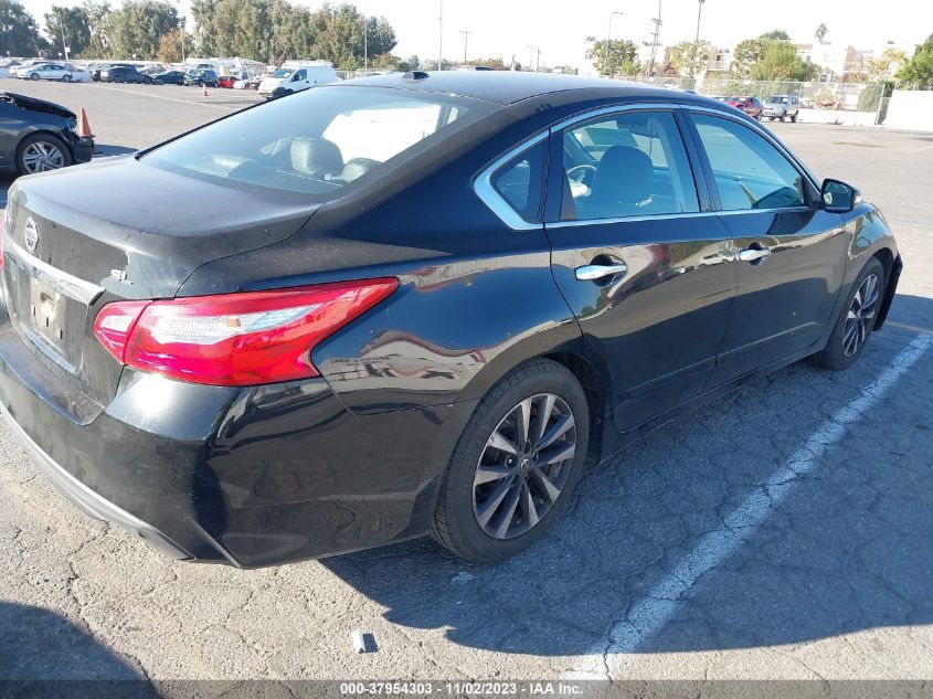 2017 NISSAN ALTIMA 2.5 SL - 1N4AL3AP1HC146626