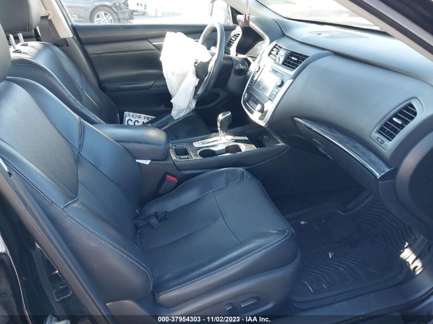 2017 NISSAN ALTIMA 2.5 SL - 1N4AL3AP1HC146626