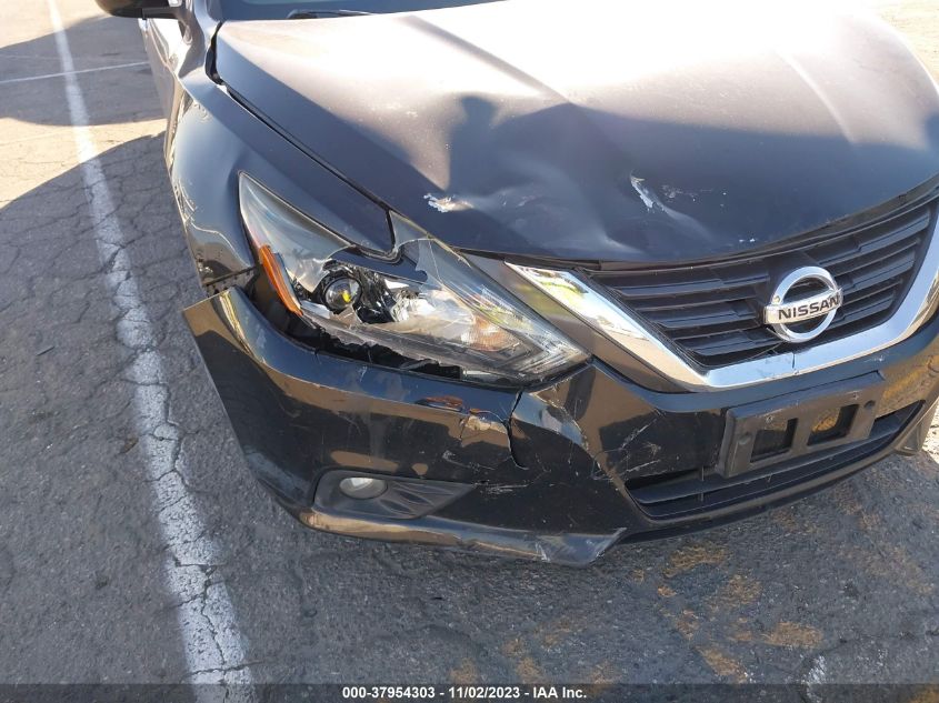 2017 NISSAN ALTIMA 2.5 SL - 1N4AL3AP1HC146626