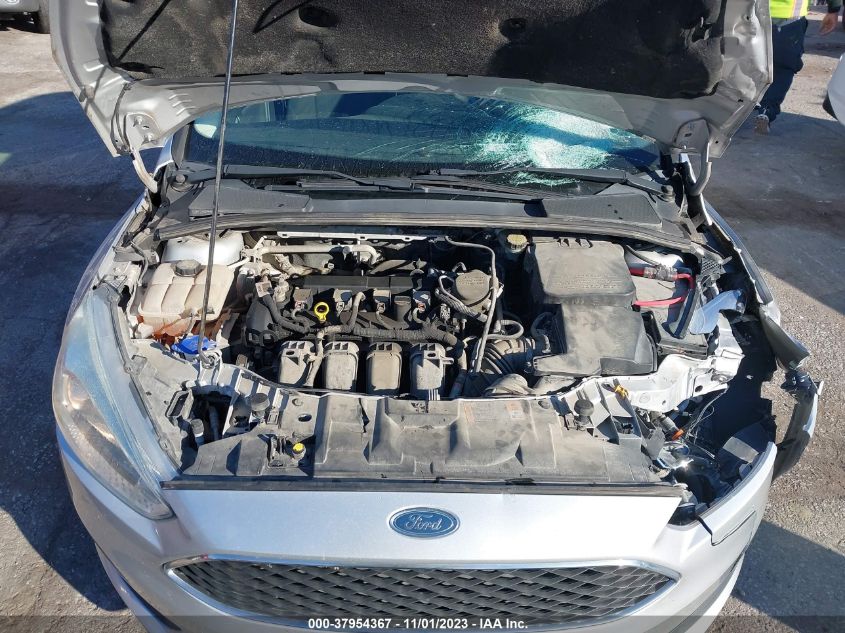 2015 FORD FOCUS SE - 1FADP3F24FL204434