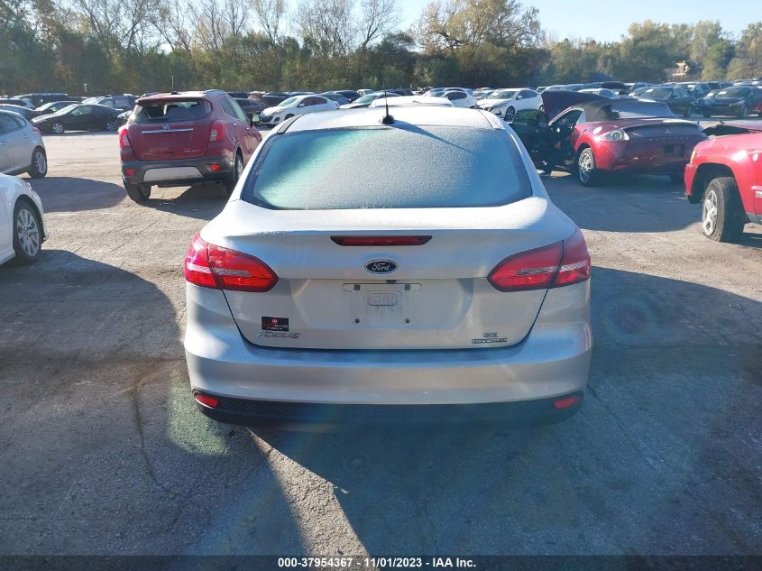2015 FORD FOCUS SE - 1FADP3F24FL204434
