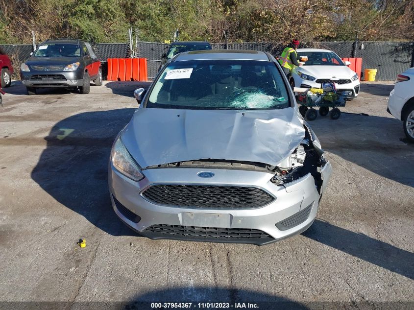 2015 FORD FOCUS SE - 1FADP3F24FL204434
