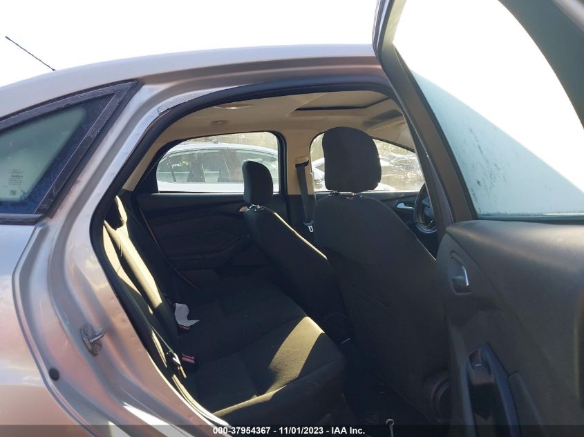 2015 FORD FOCUS SE - 1FADP3F24FL204434