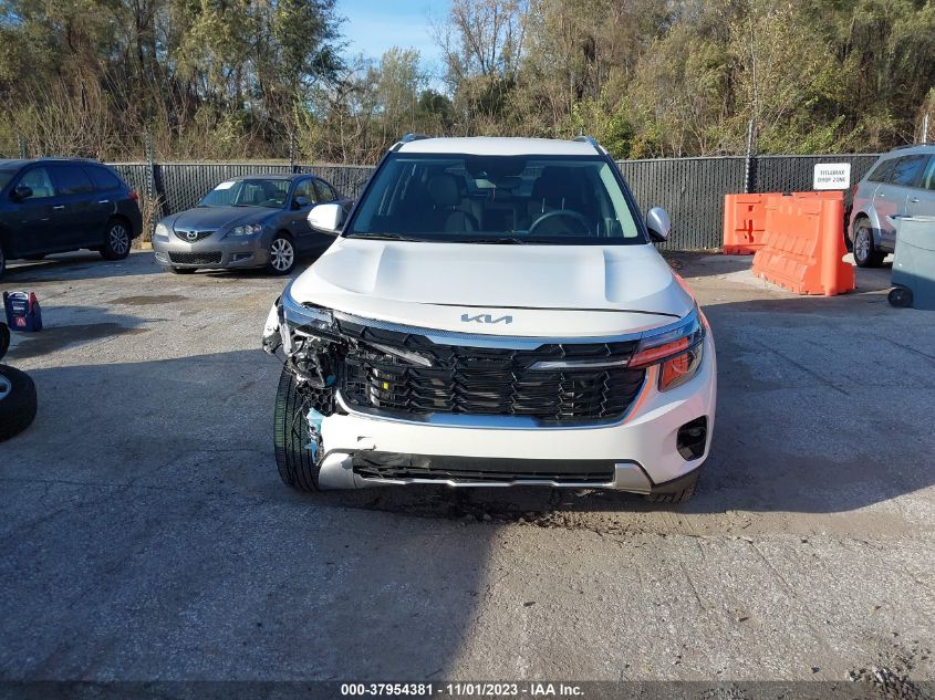 2024 KIA SELTOS S - KNDEU2AA2R7505829
