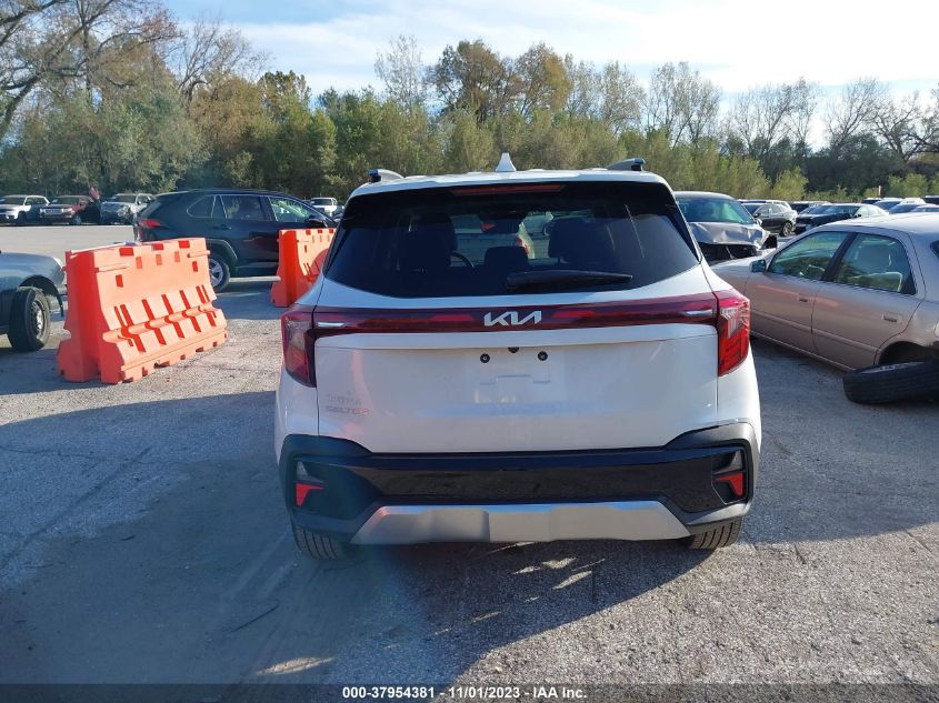 2024 KIA SELTOS S - KNDEU2AA2R7505829