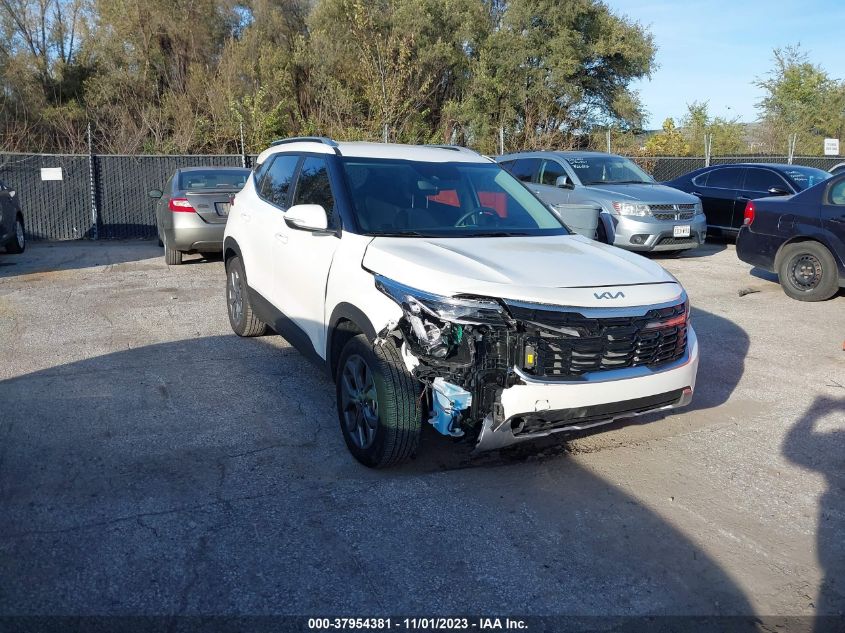 2024 KIA SELTOS S - KNDEU2AA2R7505829