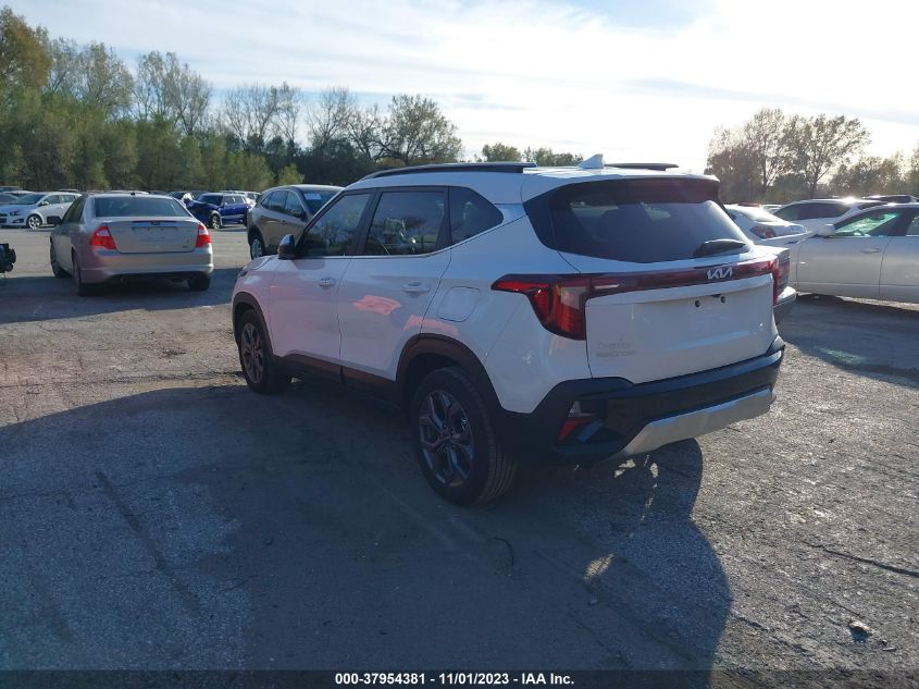2024 KIA SELTOS S - KNDEU2AA2R7505829
