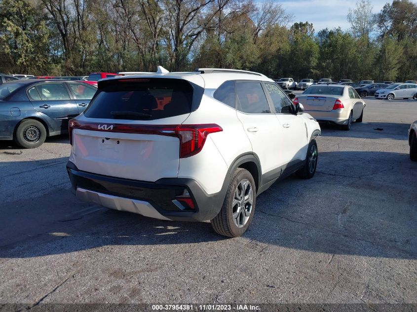 2024 KIA SELTOS S - KNDEU2AA2R7505829