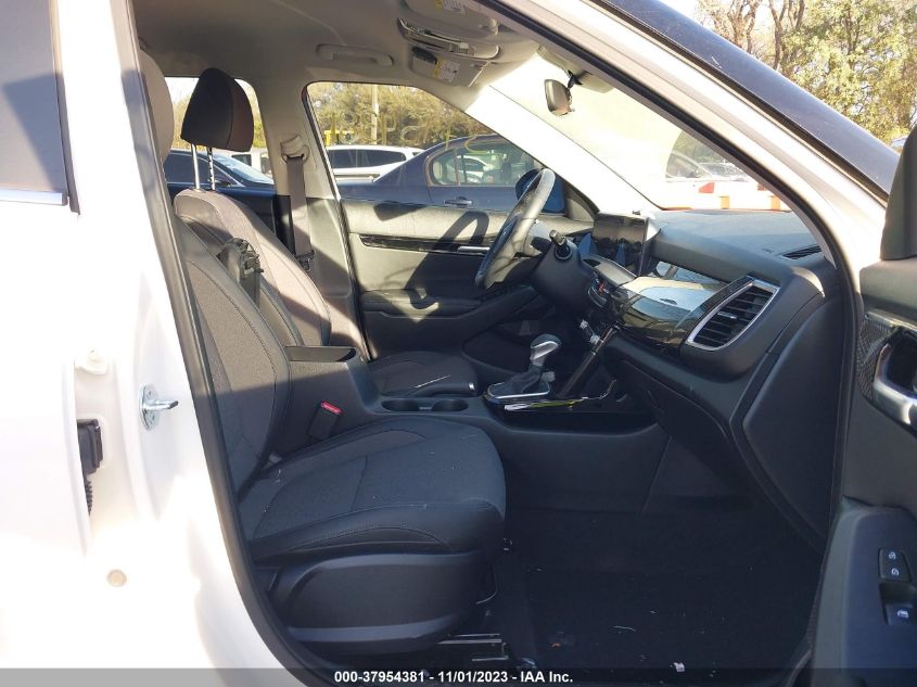 2024 KIA SELTOS S - KNDEU2AA2R7505829