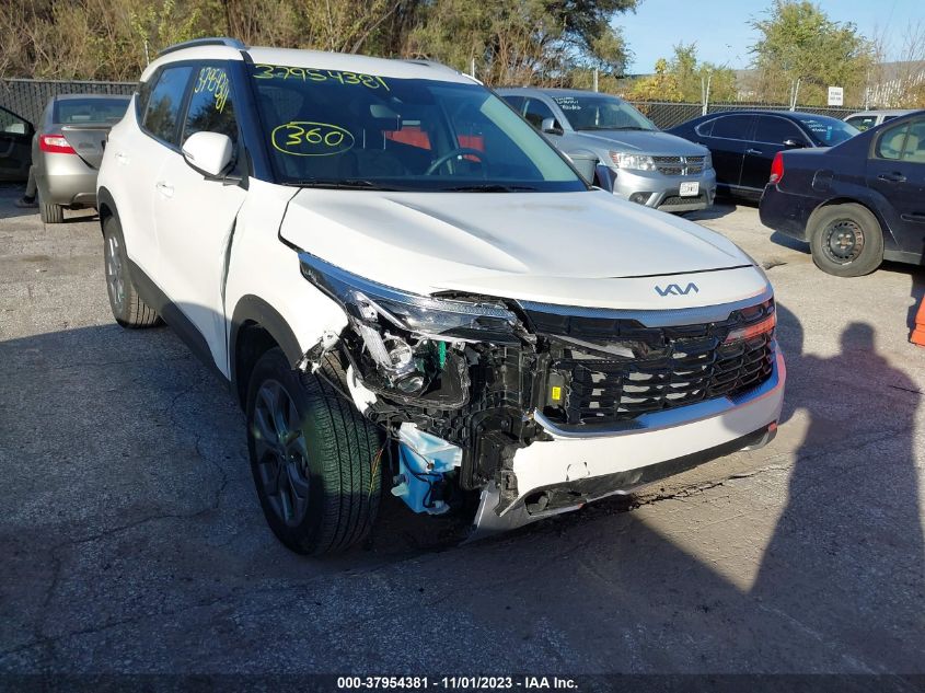 2024 KIA SELTOS S - KNDEU2AA2R7505829