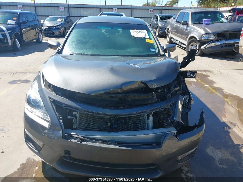 2015 NISSAN ALTIMA 2.5/S/SV/SL - 1N4AL3AP1FN901341