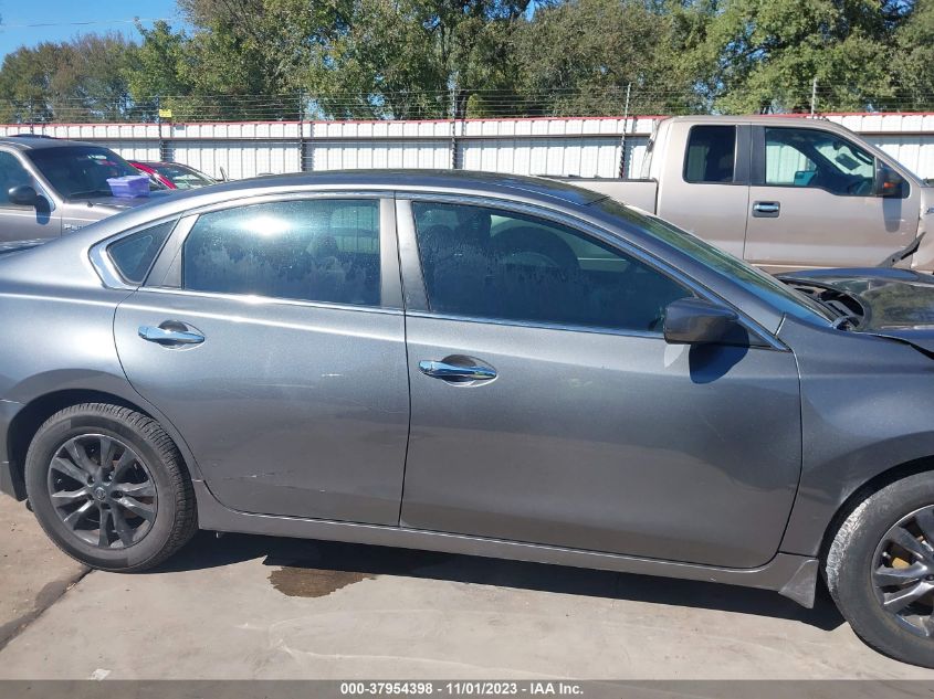 2015 NISSAN ALTIMA 2.5/S/SV/SL - 1N4AL3AP1FN901341